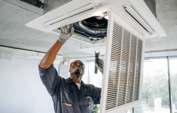Licensed Hvac Installation service in Newtonville, MA - FH HVAC